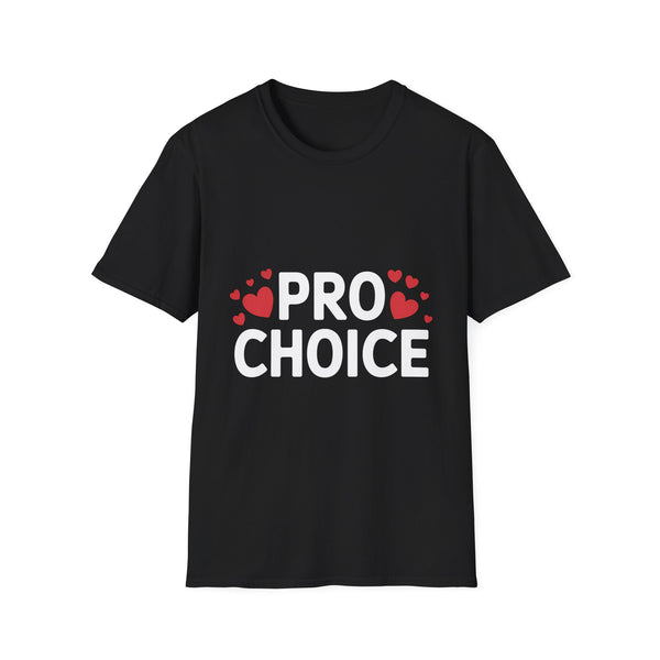Feminist Pro Choice Unisex T-Shirt | Pro Choice Shirt