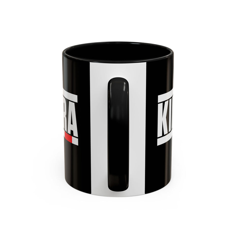 Brazilian Jiu Jitsu Kimura | BJJ Accent Coffee Mug