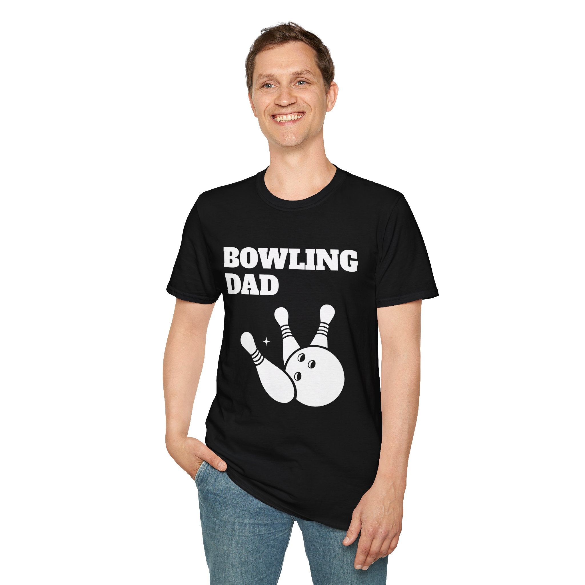 Bowling Shirt | Bowling Clothing | American Bowling T Shirt