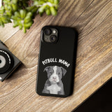 Premium Pitbull Mama iPhone Case | Pitbull Gifts Slim Phone Cases Premium Pitbull Mama iPhone Case | Pitbull Gifts Slim Phone Cases