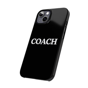 Premium Coach iPhone Case | Coach Gifts Slim Phone Cases Premium Coach iPhone Case | Coach Gifts Slim Phone Cases
