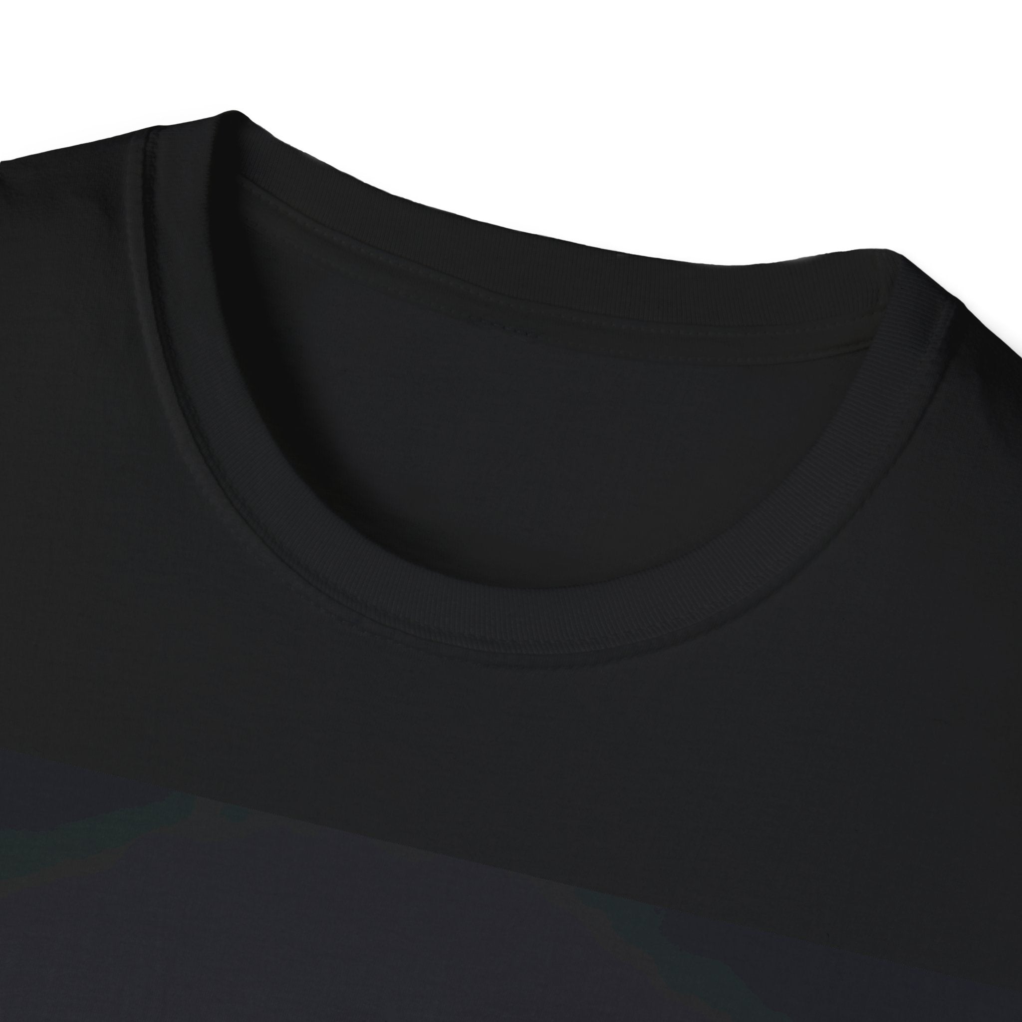 Moon T-Shirt - Unisex Softstyle