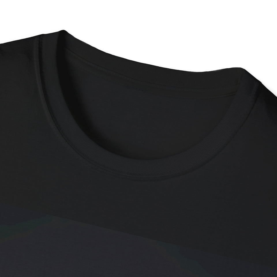 Moon T-Shirt - Unisex Softstyle