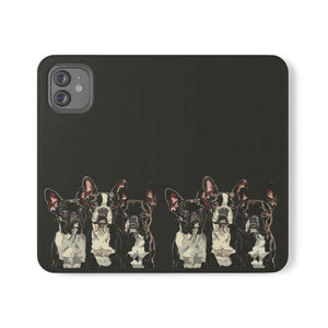 Boston Terrier Phone Case | Boston Terrier Wallet Phone Case | IPhone & Samsung Galaxy Boston Terrier Flip Cases Boston Terrier Phone Case | Boston Terrier Wallet Phone Case | IPhone & Samsung Galaxy Boston Terrier Flip Cases