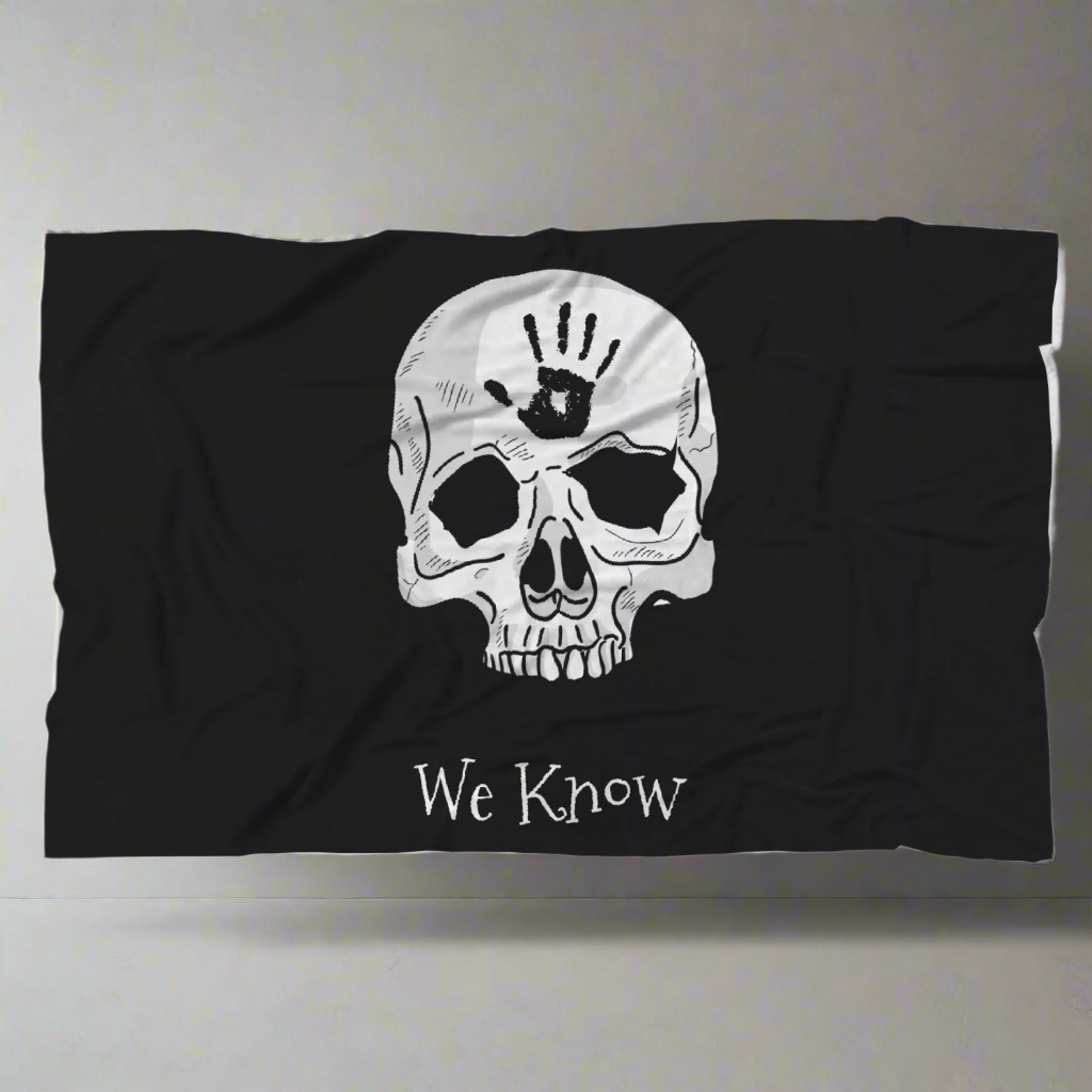 Dark Brotherhood We Know Blanket Main image