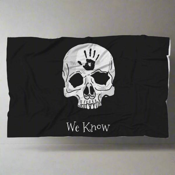 Dark Brotherhood We Know Blanket