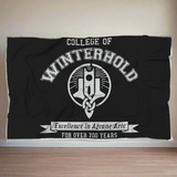 College of Winterhold Blanket College of Winterhold Blanket