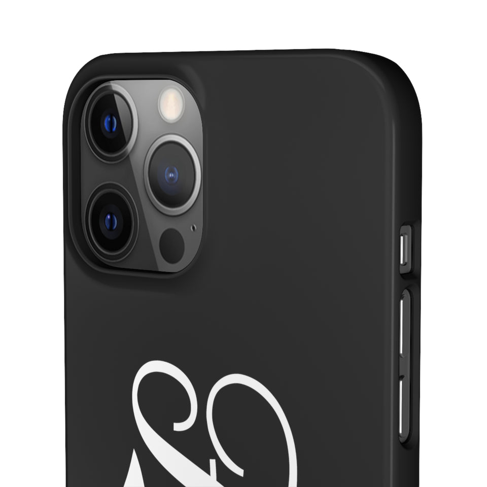 Faith In Jesus iPhone Christian Religion Phone Case | Jesus Faith Cross Phone Case | Faith Christian Cross iPhone & Samsung Galaxy Snap Cases