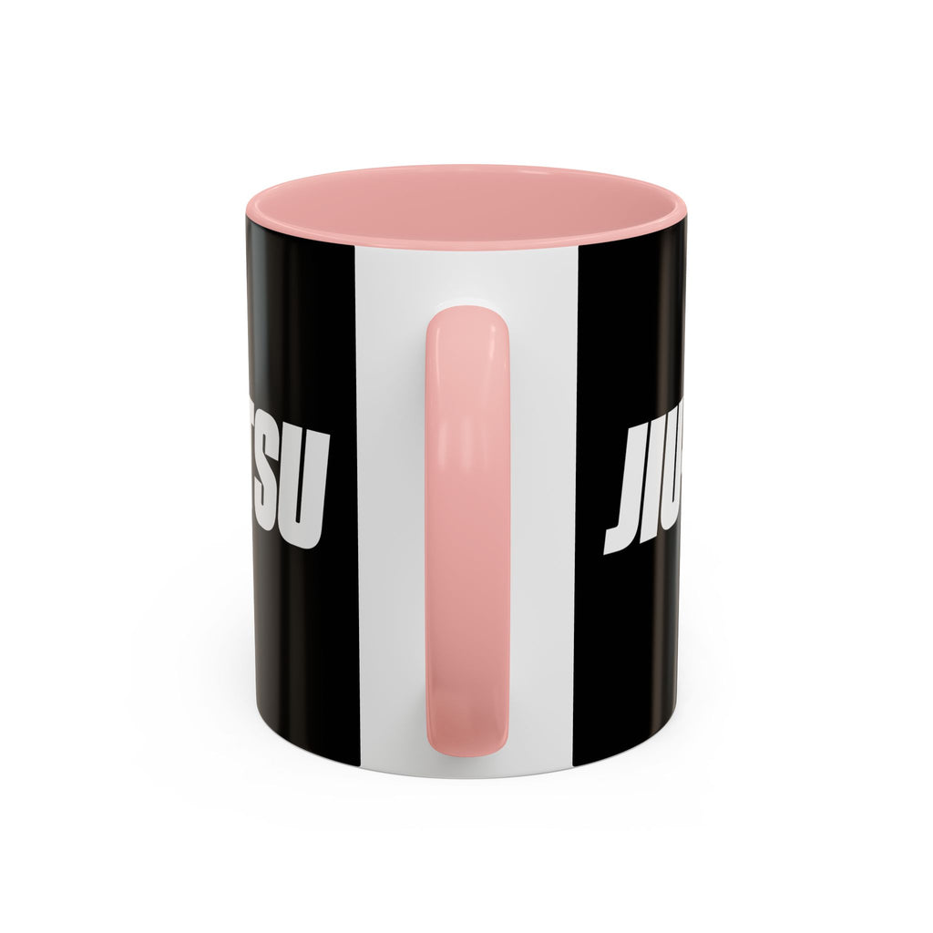 Brazilian Jiu Jitsu Tradition | BJJ Accent Coffee Mug