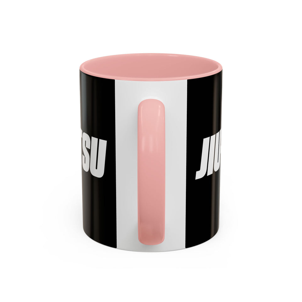 Brazilian Jiu Jitsu Tradition | BJJ Accent Coffee Mug