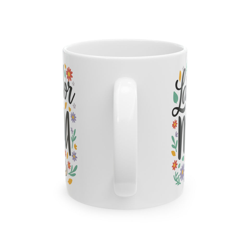 Labrador Mama Mug 2 | Labrador Gifts | Labrador Stuff | Gifts For Labrador Mug 11oz