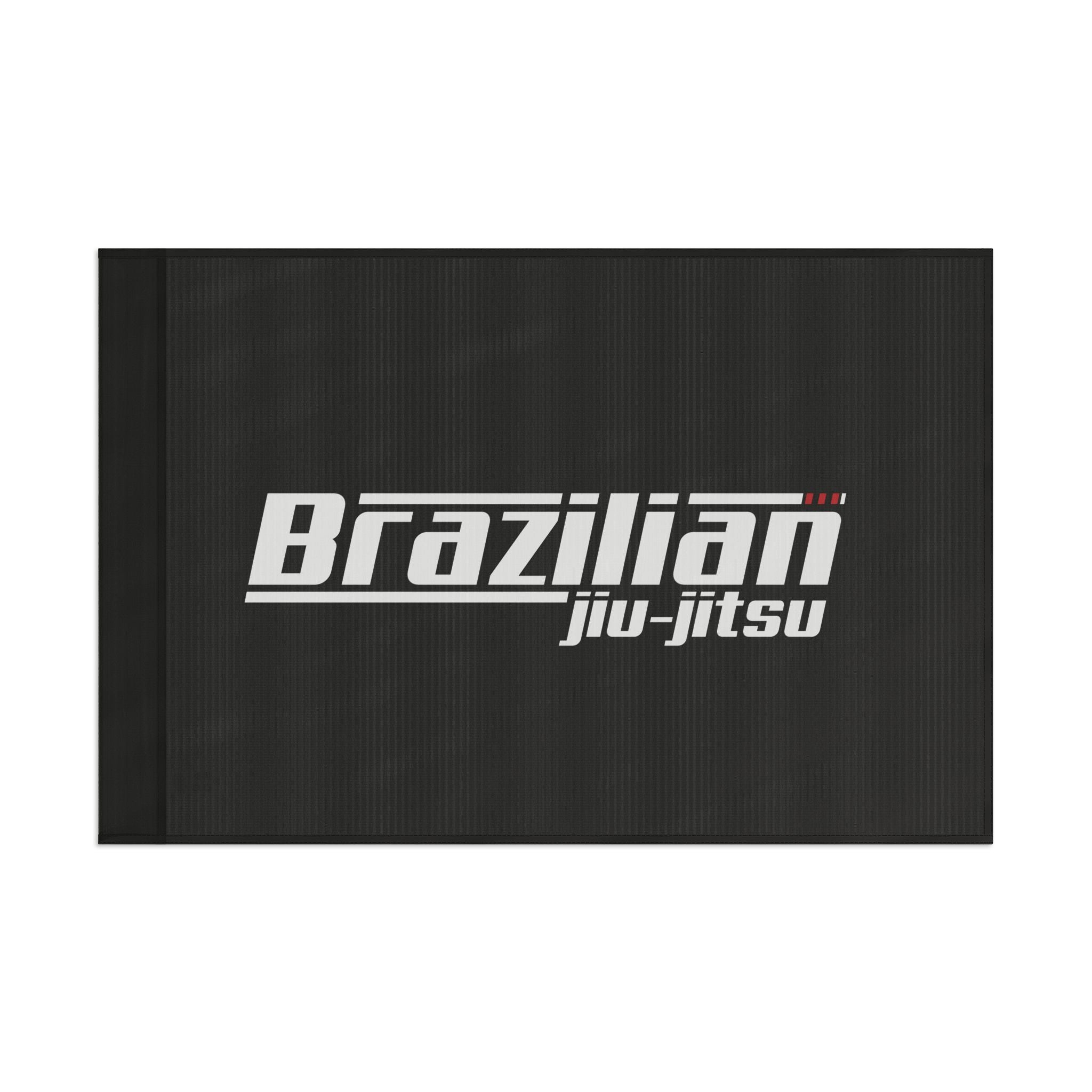 Brazilian Jiu Jitsu Belt Flag Banner | BJJ Flag Secondary image