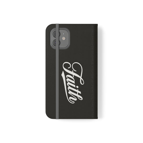Faith Jesus Religion Cross Phone Case | Faith Religion Wallet Phone Case Gifts | IPhone & Samsung Galaxy Jesus Cross  Flip Cases