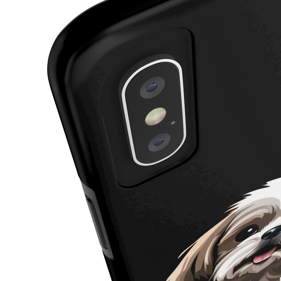 Shih Tzu iPhone Phone Case | Shih Tzu Dog Phone Case
