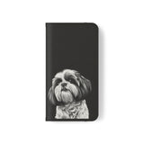Shih Tzu Phone Case | Shih Tzu Wallet Phone Case | IPhone & Samsung Galaxy Shih Tzu Flip Cases Shih Tzu Phone Case | Shih Tzu Wallet Phone Case | IPhone & Samsung Galaxy Shih Tzu Flip Cases