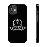 Premium Well Shit RPG iPhone Case | Fantasy Role Playing Game Gifts Slim Phone Cases Premium Well Shit RPG iPhone Case | Fantasy Role Playing Game Gifts Slim Phone Cases