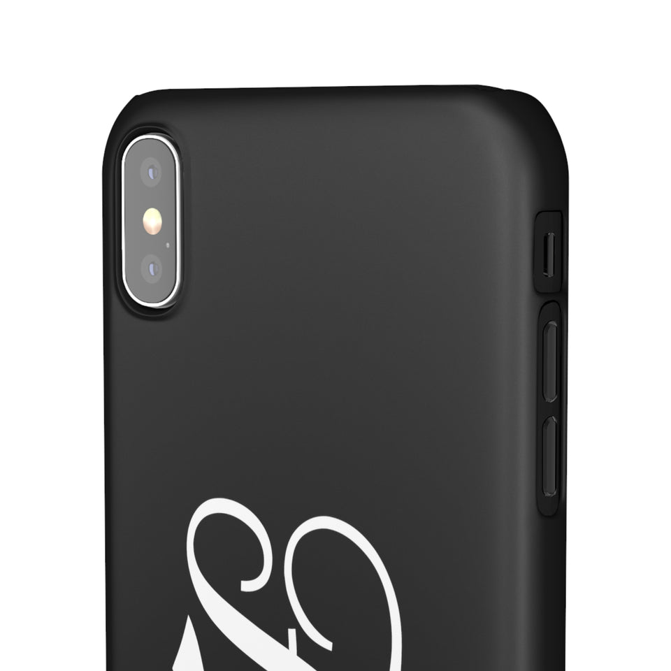 Faith In Jesus iPhone Christian Religion Phone Case | Jesus Faith Cross Phone Case | Faith Christian Cross iPhone & Samsung Galaxy Snap Cases