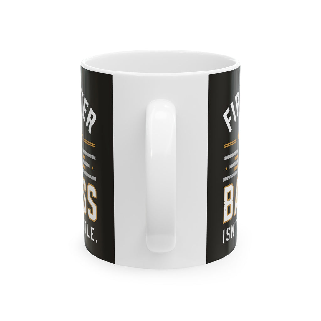 Firefighter Mug | Firefighter Gift | Firefighter Coffee Mug | Firefighter Gift Ideas Mug 11oz