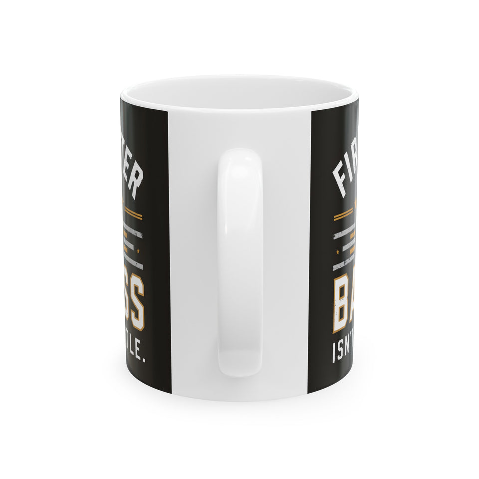 Firefighter Mug | Firefighter Gift | Firefighter Coffee Mug | Firefighter Gift Ideas Mug 11oz