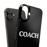 Premium Coach iPhone Case | Coach Gifts Slim Phone Cases Premium Coach iPhone Case | Coach Gifts Slim Phone Cases