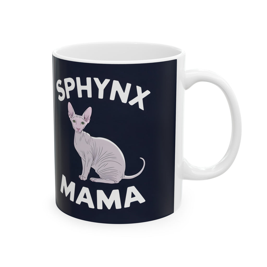 Sphynx Mug | Sphynx Gifts | Hairless Cat | Gifts For Sphynx Mug 11oz