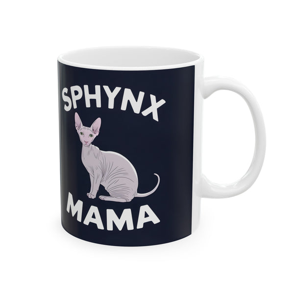Sphynx Mug | Sphynx Gifts | Hairless Cat | Gifts For Sphynx Mug 11oz