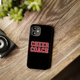 Premium Cheer Coach iPhone Case | Cheer Coach Gifts Slim Phone Cases Premium Cheer Coach iPhone Case | Cheer Coach Gifts Slim Phone Cases