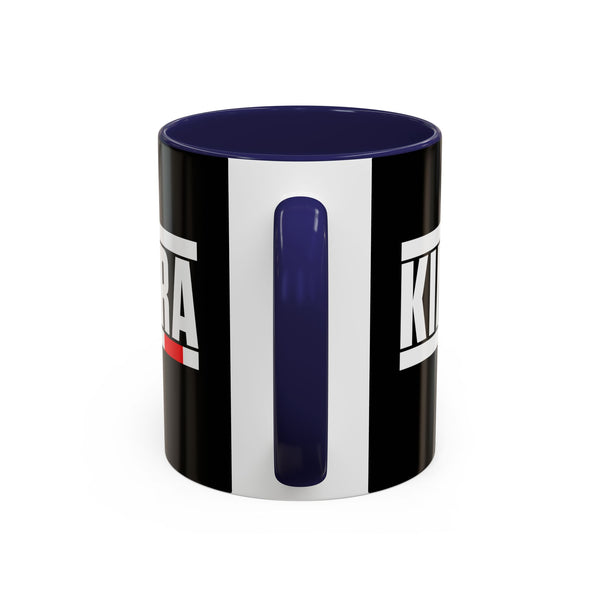 Brazilian Jiu Jitsu Kimura | BJJ Accent Coffee Mug