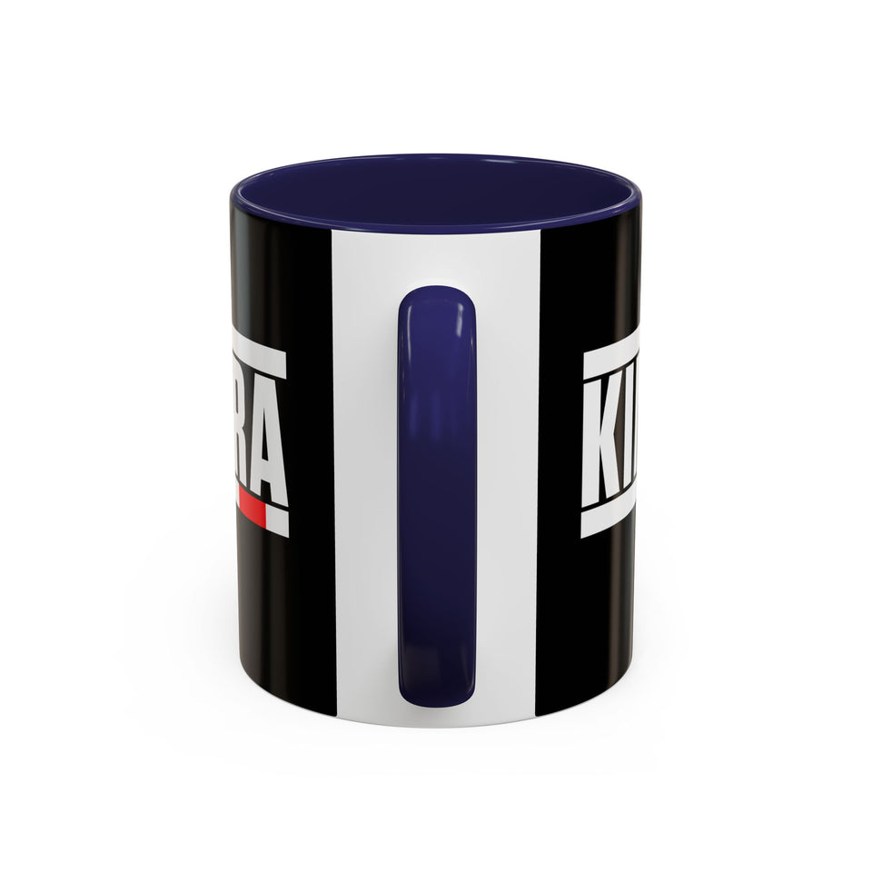 Brazilian Jiu Jitsu Kimura | BJJ Accent Coffee Mug