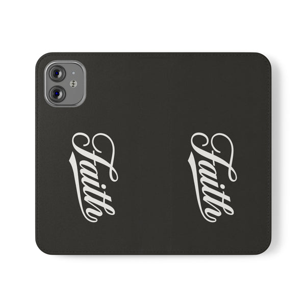 Faith Jesus Religion Cross Phone Case | Faith Religion Wallet Phone Case Gifts | IPhone & Samsung Galaxy Jesus Cross  Flip Cases
