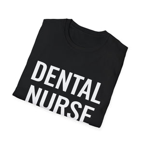 Dental Nurse Shirt | Chic Dental Nurse Gifts | Unisex Dental Nurse T Shirt Dental Nurse Shirt | Chic Dental Nurse Gifts | Unisex Dental Nurse T Shirt