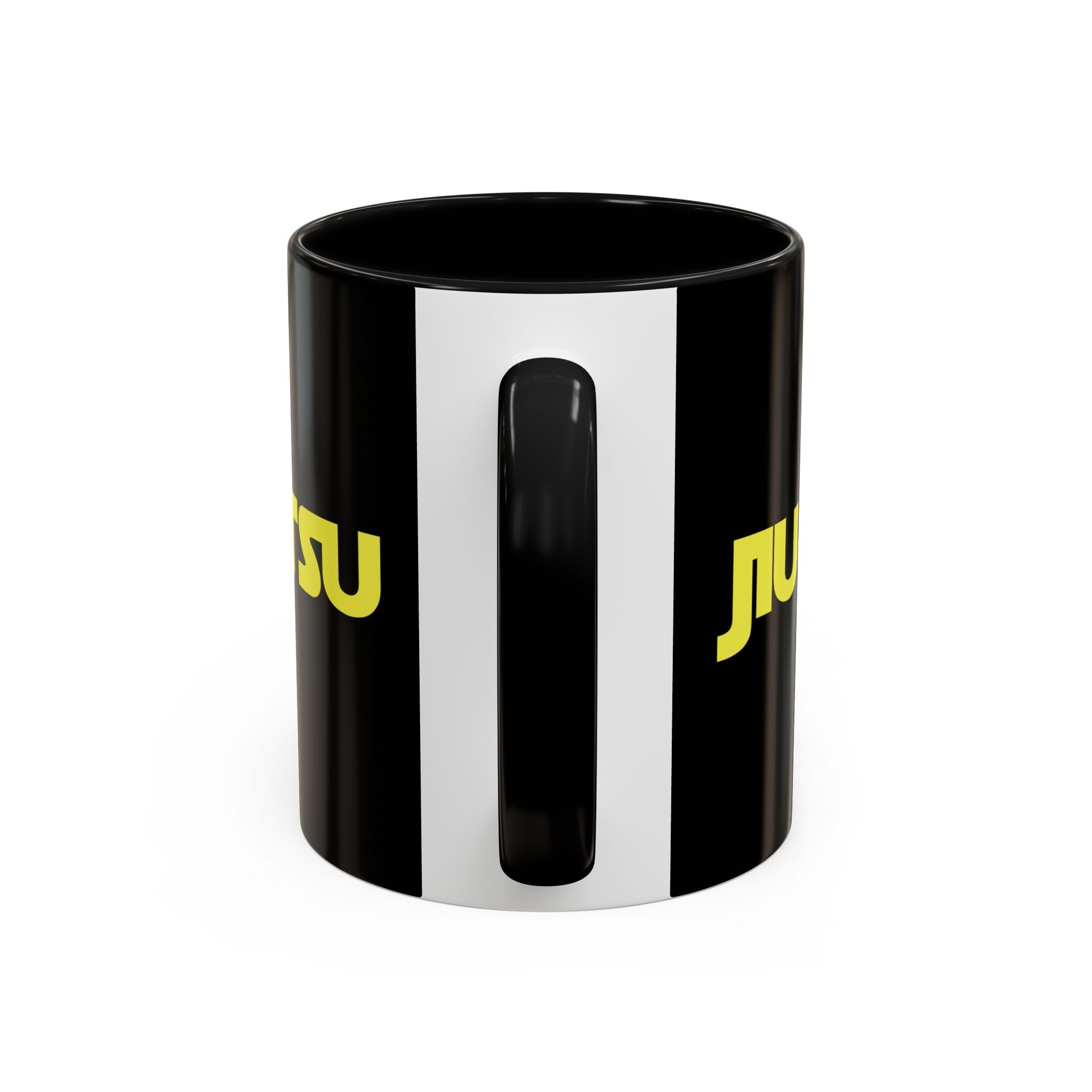 Brazilian Jiu Jitsu Sci Fi | BJJ Accent Coffee Mug