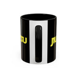 Brazilian Jiu Jitsu Sci Fi | BJJ Accent Coffee Mug Brazilian Jiu Jitsu Sci Fi | BJJ Accent Coffee Mug