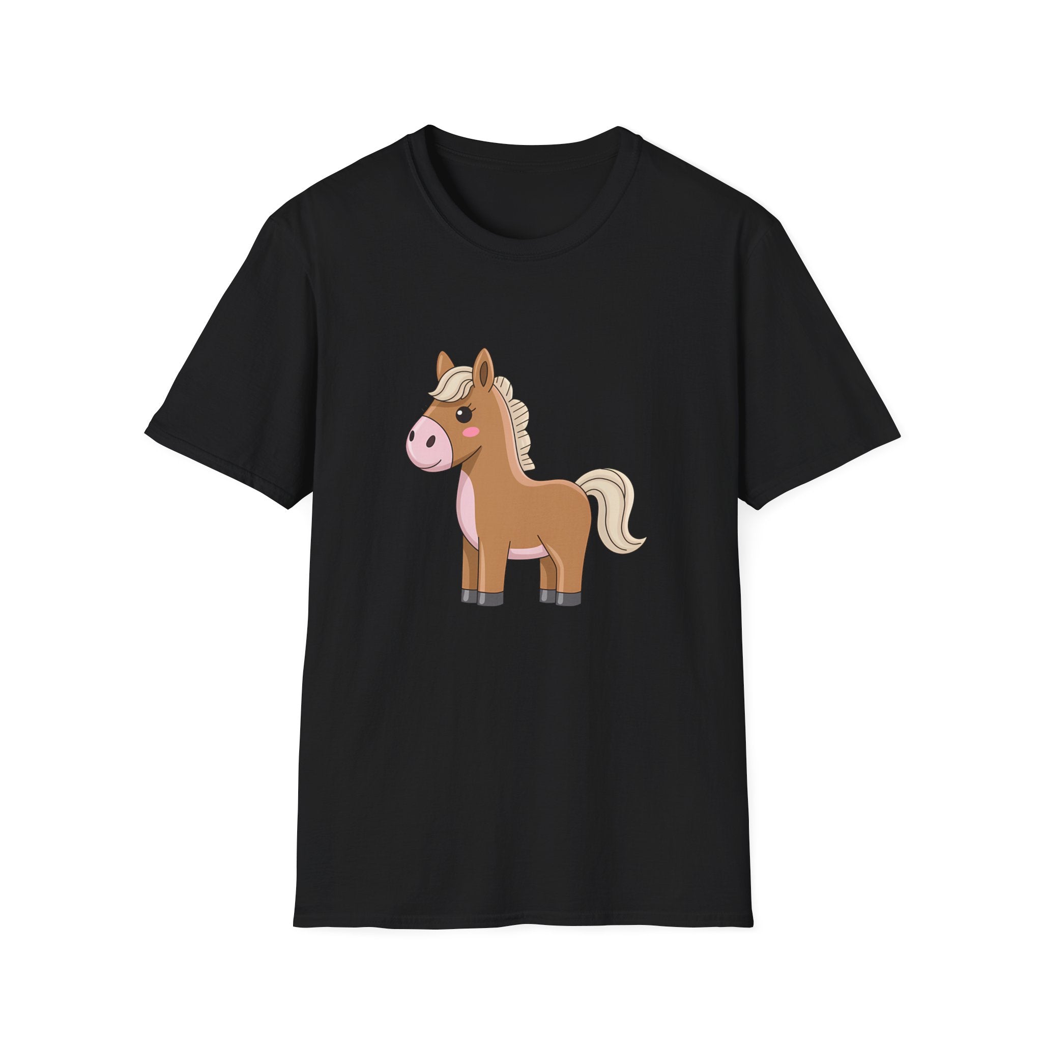 Cute Horse Horses Shirt - Horse T-Shirt