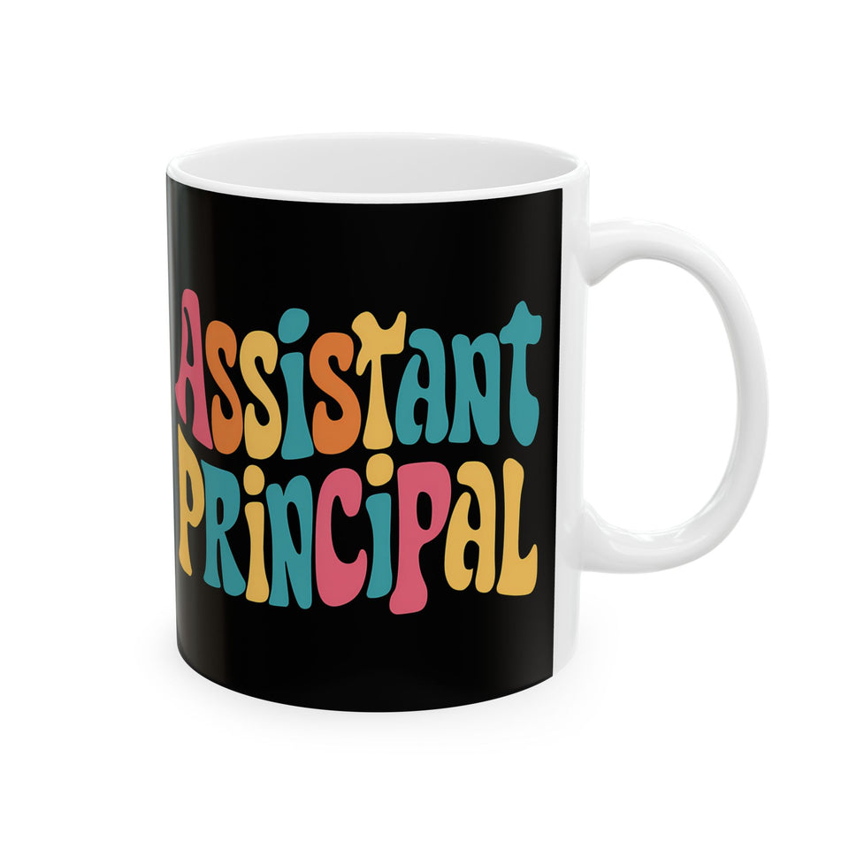 Assistant Principal Mug | Assistant Principal Ceramic Mug 11oz