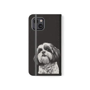 Shih Tzu Phone Case | Shih Tzu Wallet Phone Case | IPhone & Samsung Galaxy Shih Tzu Flip Cases Shih Tzu Phone Case | Shih Tzu Wallet Phone Case | IPhone & Samsung Galaxy Shih Tzu Flip Cases