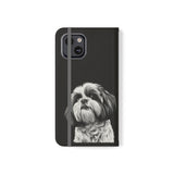Shih Tzu Phone Case | Shih Tzu Wallet Phone Case | IPhone & Samsung Galaxy Shih Tzu Flip Cases Shih Tzu Phone Case | Shih Tzu Wallet Phone Case | IPhone & Samsung Galaxy Shih Tzu Flip Cases
