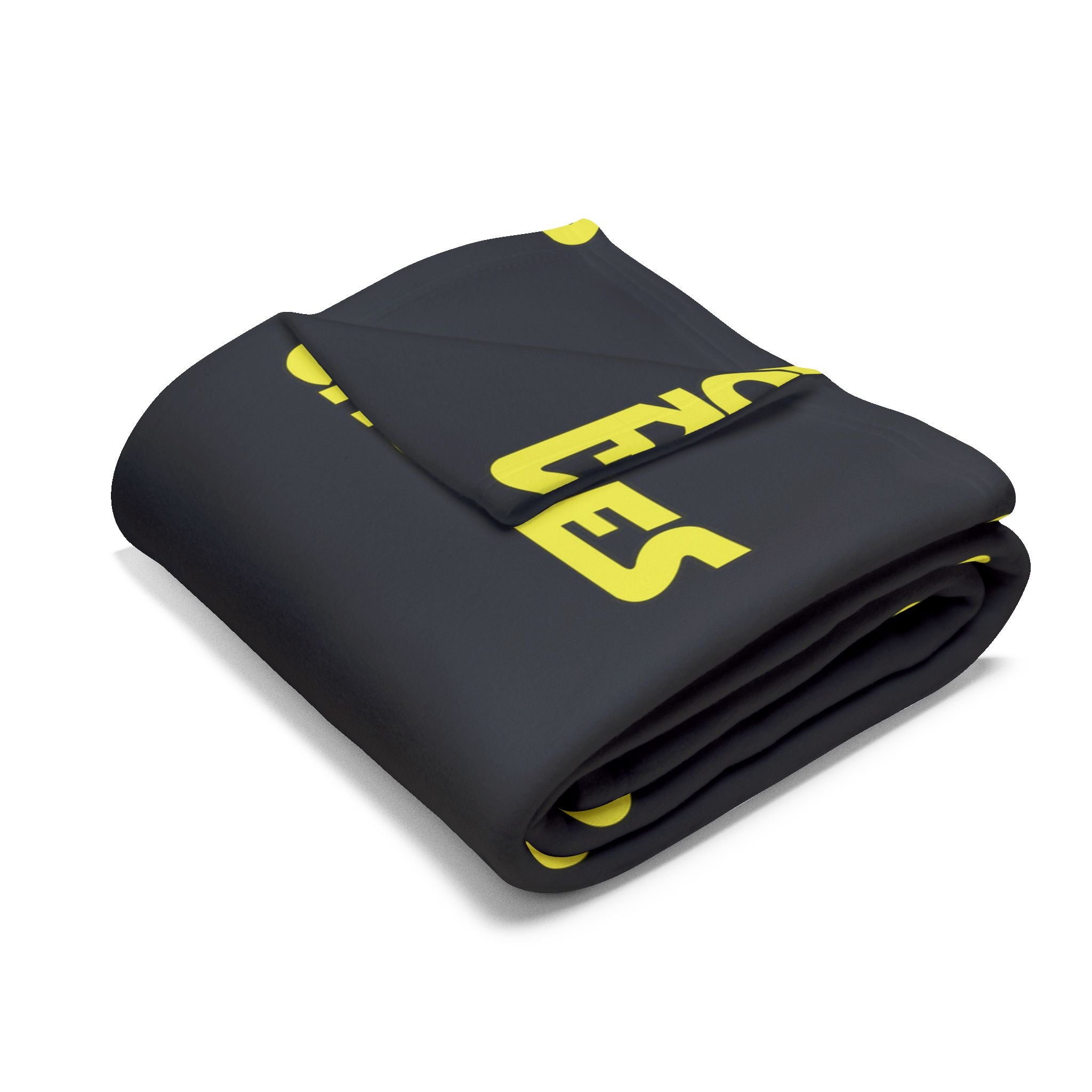 Brazilian Jiu Jitsu Blanket | Chokes BJJ Arctic Fleece Blanket Main image