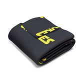 Brazilian Jiu Jitsu Blanket | Chokes BJJ Arctic Fleece Blanket Brazilian Jiu Jitsu Blanket | Chokes BJJ Arctic Fleece Blanket