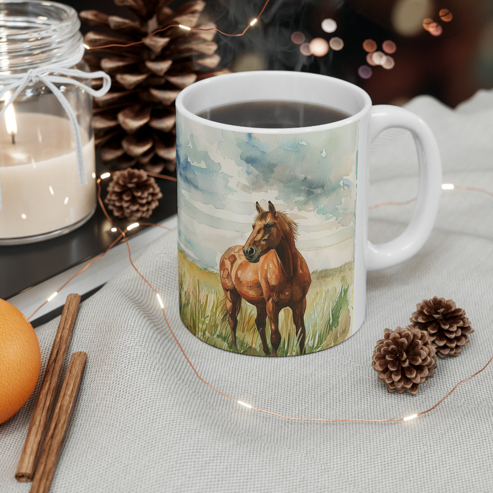 horse mug, horse gift, horse presents, gifts for horse lovers, horse gifts for women, equestrian gifts, horse ornaments, gifts for horse owners, horse riding gifts, gift ideas for horse lovers, presents for horse lovers