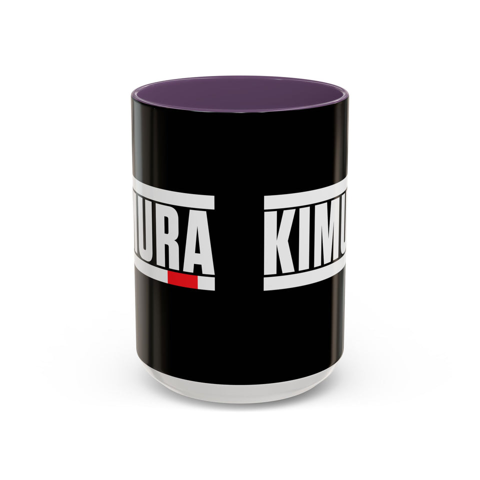 Brazilian Jiu Jitsu Kimura | BJJ Accent Coffee Mug