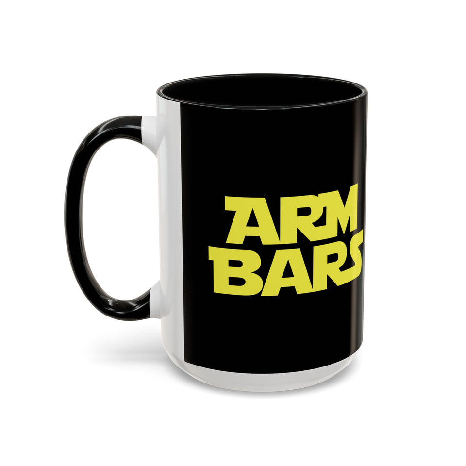 Brazilian Jiu Jitsu Arm Bars | BJJ Accent Coffee Mug