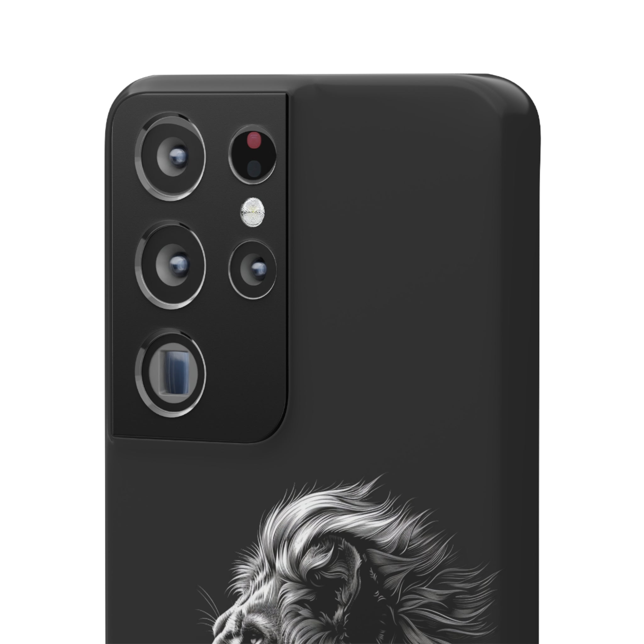 Lion Phone Case | Lion Phone Case | Lion iPhone & Samsung Galaxy Snap Cases