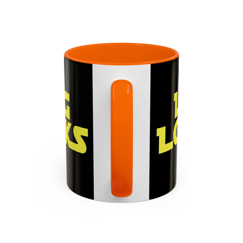 Brazilian Jiu Jitsu Leg Locks | BJJ Accent Coffee Mug
