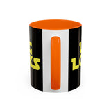 Brazilian Jiu Jitsu Leg Locks | BJJ Accent Coffee Mug Brazilian Jiu Jitsu Leg Locks | BJJ Accent Coffee Mug