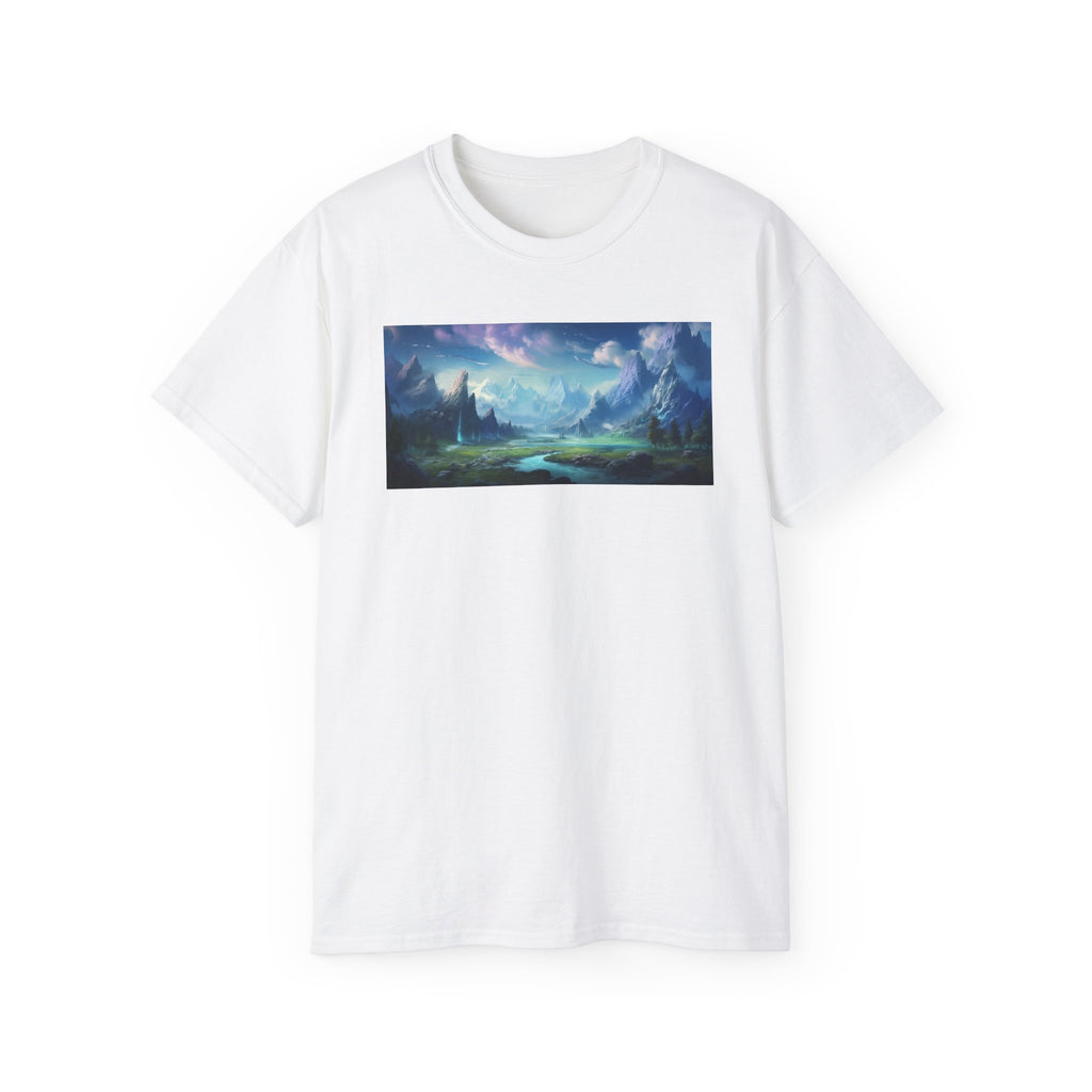 RPG Fantasy T-Shirt | Role Playing Game Shirt | Fantasy RPG Unisex Ultra Cotton Tee