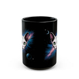 Cosmic Sphinx Cat Mug - 11oz & 15oz - Perfect for Sphinx Cat Lovers & Space Enthusiasts Cosmic Sphinx Cat Mug - 11oz & 15oz - Perfect for Sphinx Cat Lovers & Space Enthusiasts