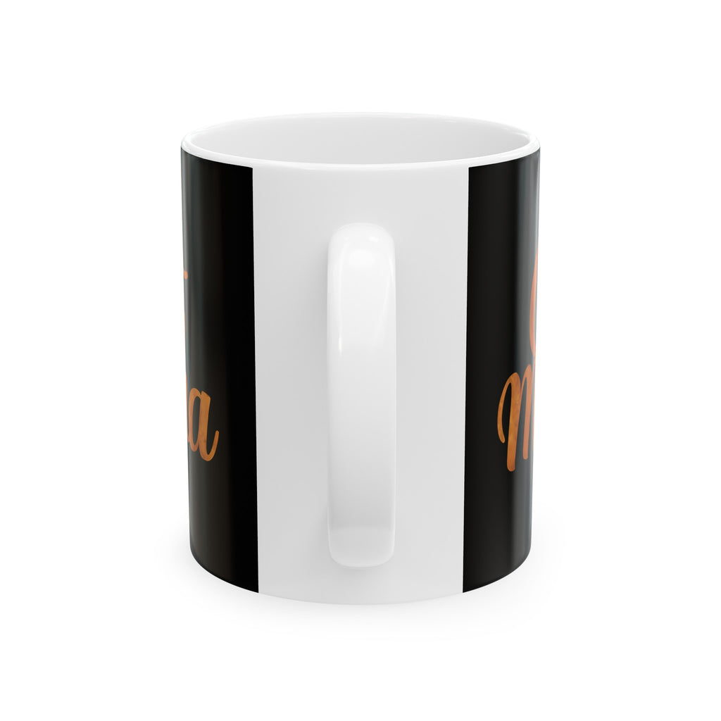 Cat Mama Mug | Cat Gift | Cat Coffee Mug | Cat Gift Ideas Mug 11oz