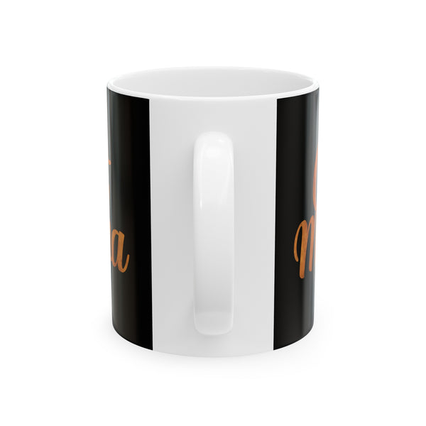 Cat Mama Mug | Cat Gift | Cat Coffee Mug | Cat Gift Ideas Mug 11oz