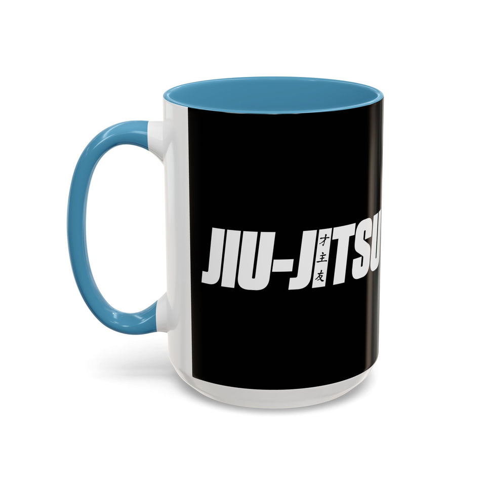 Brazilian Jiu Jitsu Tradition | BJJ Accent Coffee Mug